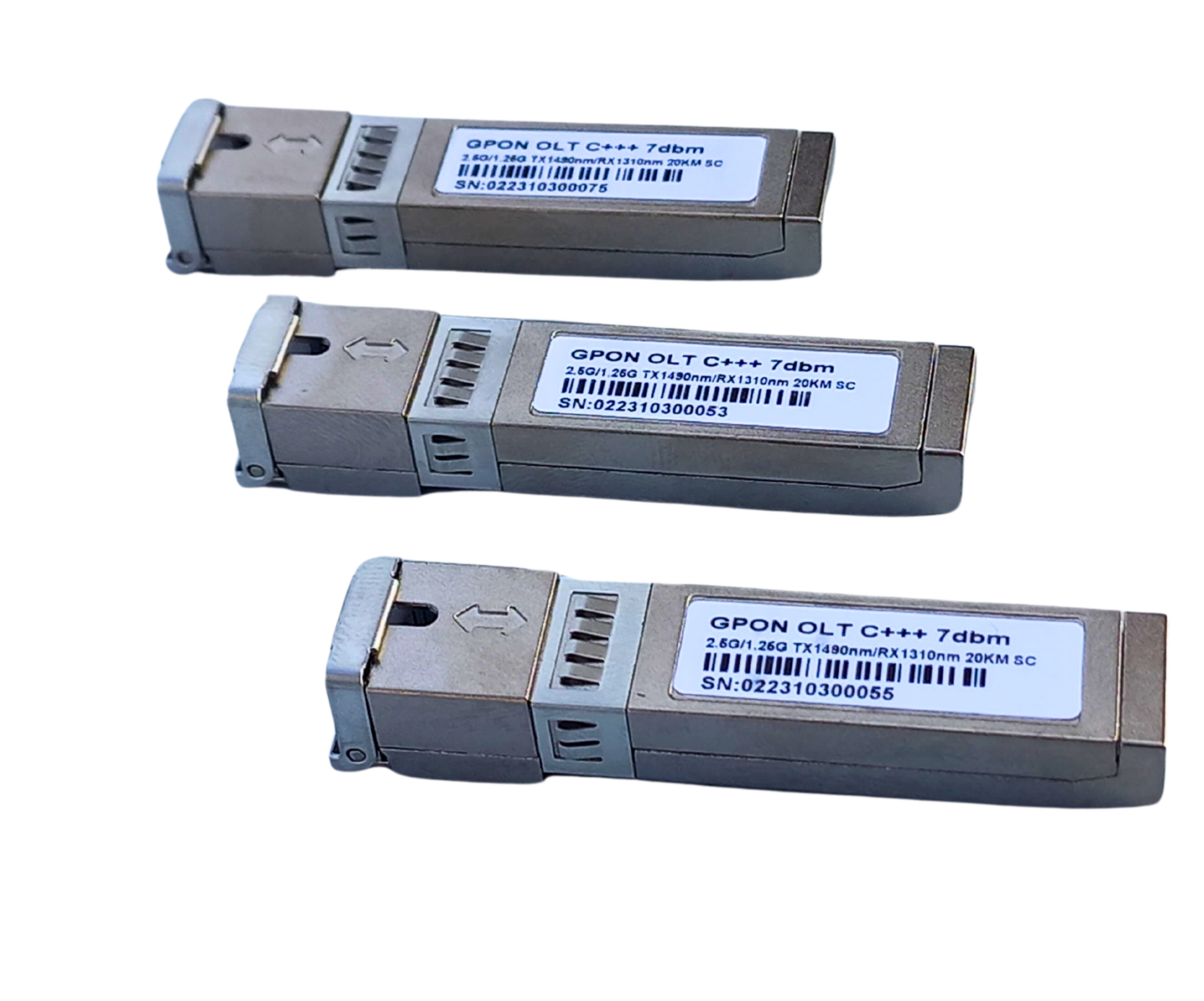 SFP GPON  C++ 20km 7dbm